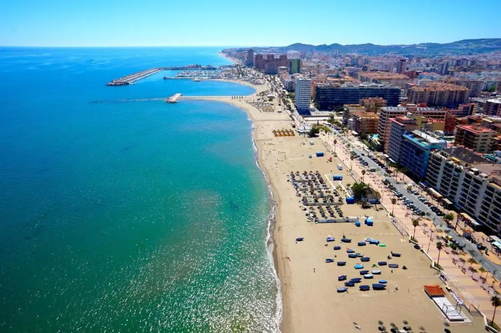 fuengirola malaga beaches